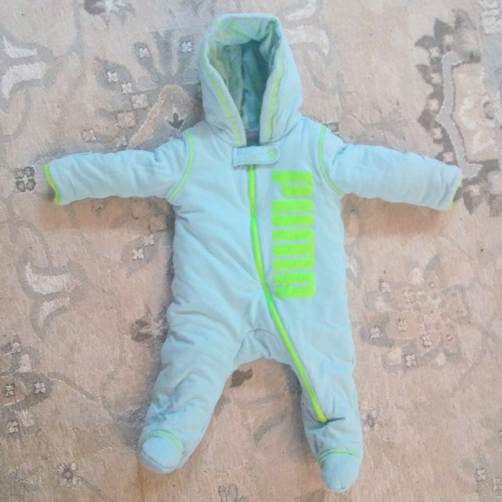 Puma Infant Bunting